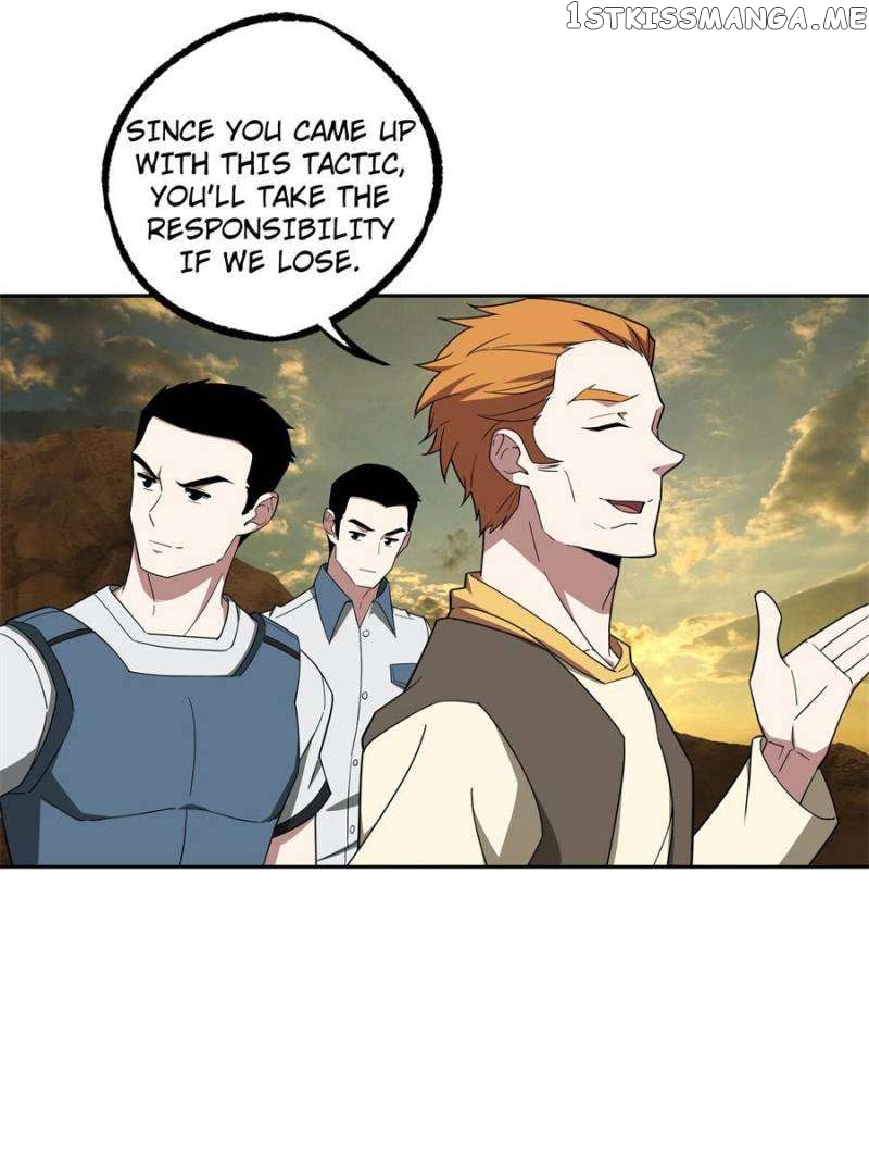 The Legendary Mechanic Chapter 198 - page 7