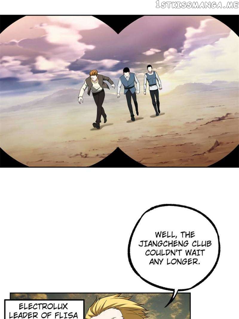 The Legendary Mechanic Chapter 198 - page 8
