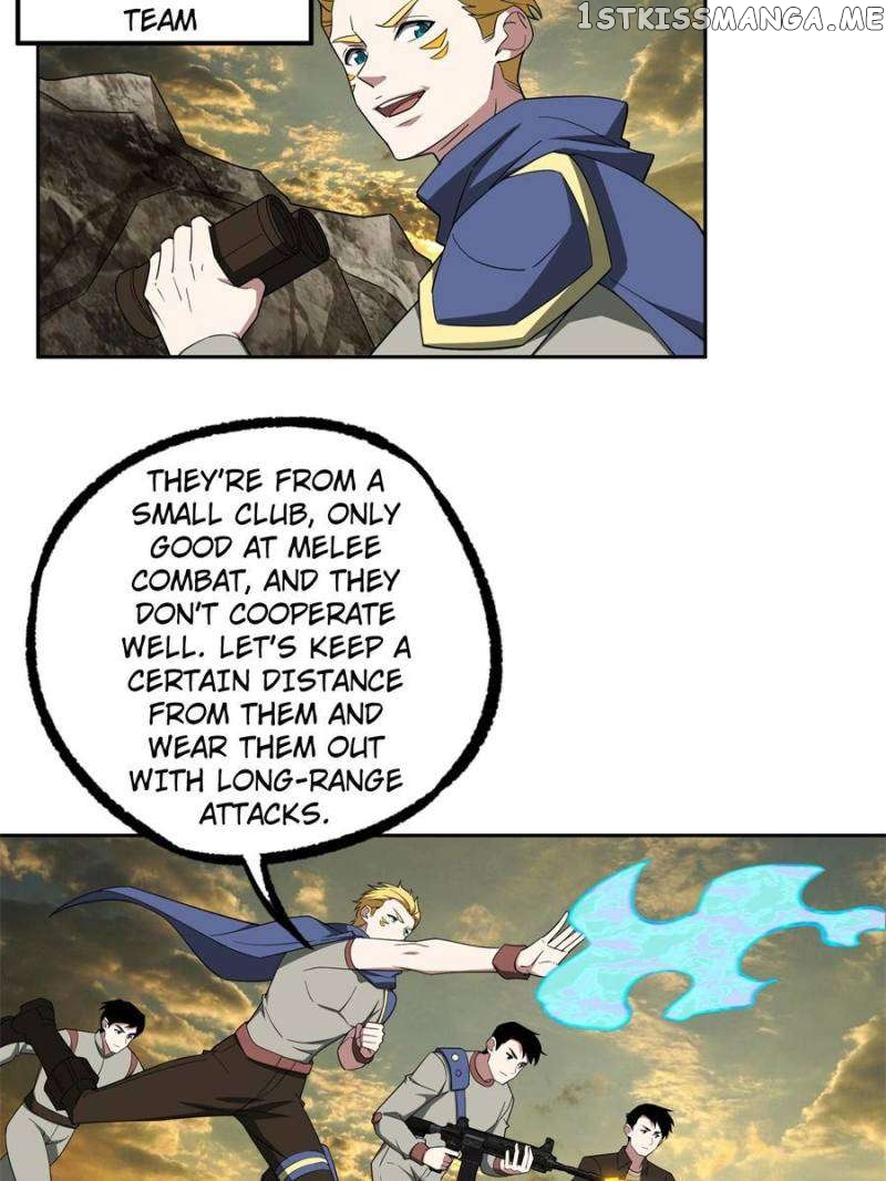 The Legendary Mechanic Chapter 198 - page 9