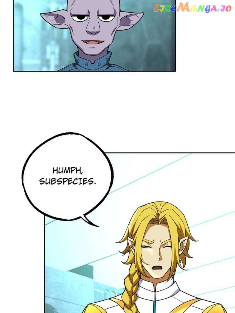 The Legendary Mechanic Chapter 199 - page 3