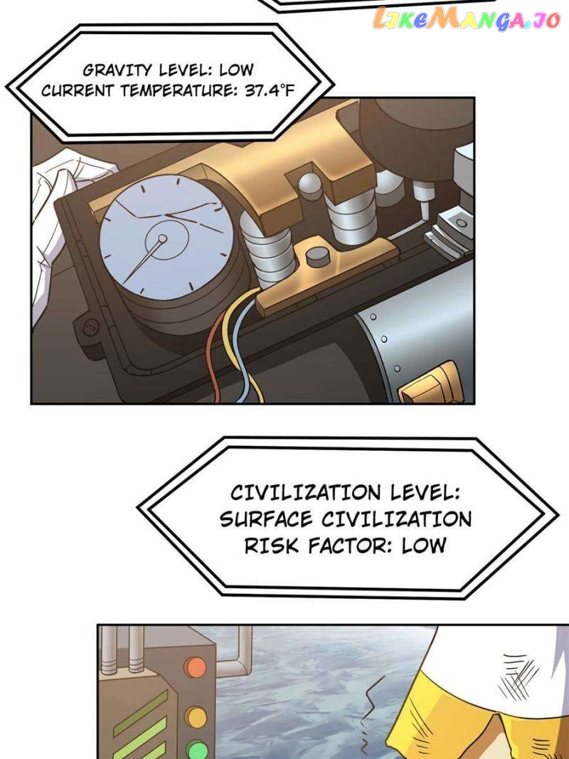 The Legendary Mechanic Chapter 199 - page 34