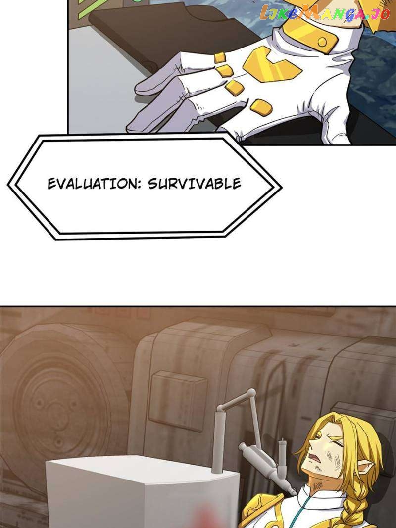 The Legendary Mechanic Chapter 199 - page 35