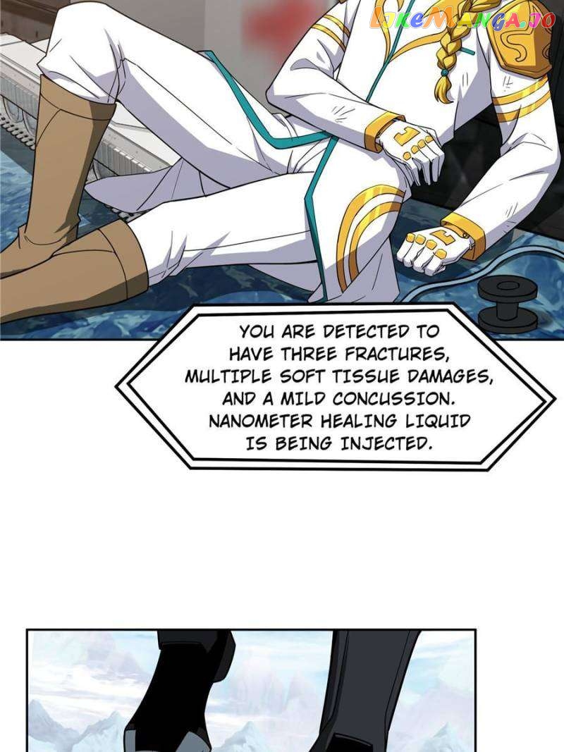 The Legendary Mechanic Chapter 199 - page 36