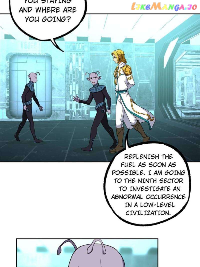 The Legendary Mechanic Chapter 199 - page 5