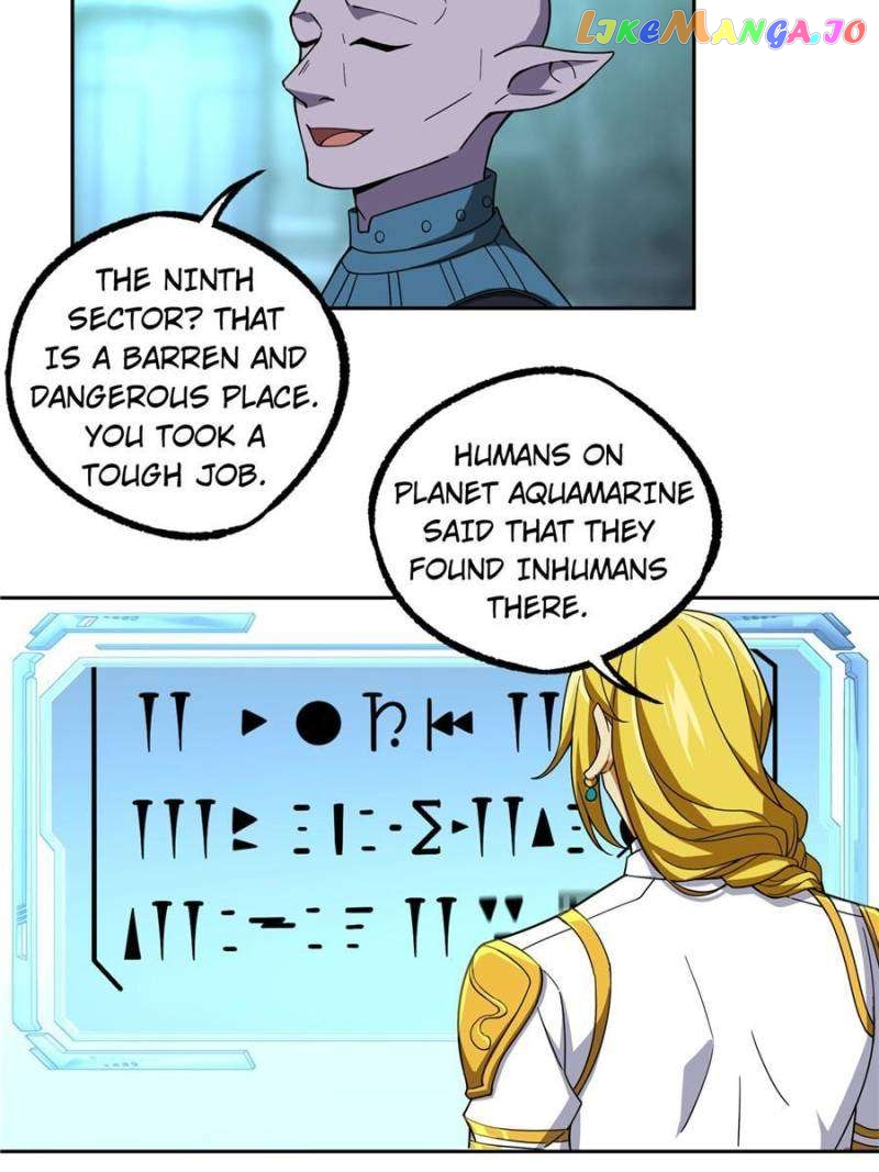 The Legendary Mechanic Chapter 199 - page 6