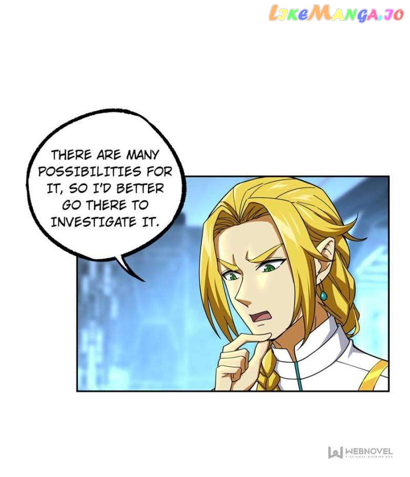 The Legendary Mechanic Chapter 199 - page 7