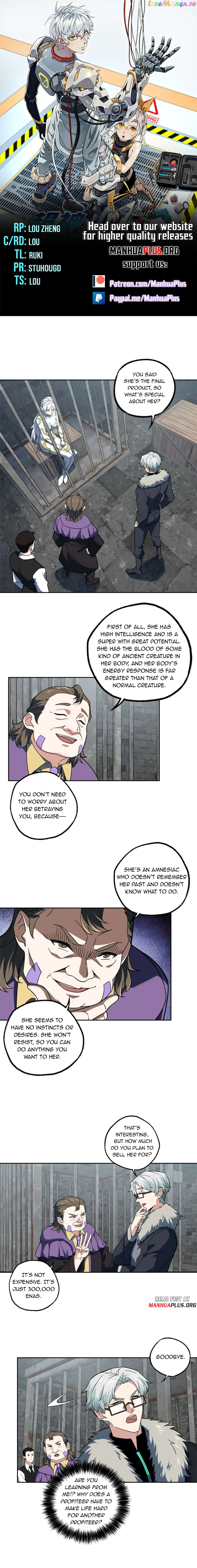 The Legendary Mechanic Chapter 227 - page 1