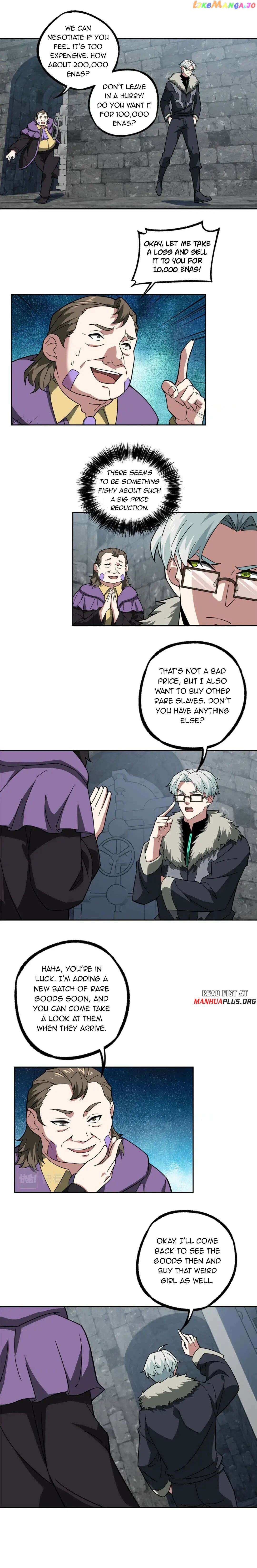 The Legendary Mechanic Chapter 227 - page 2