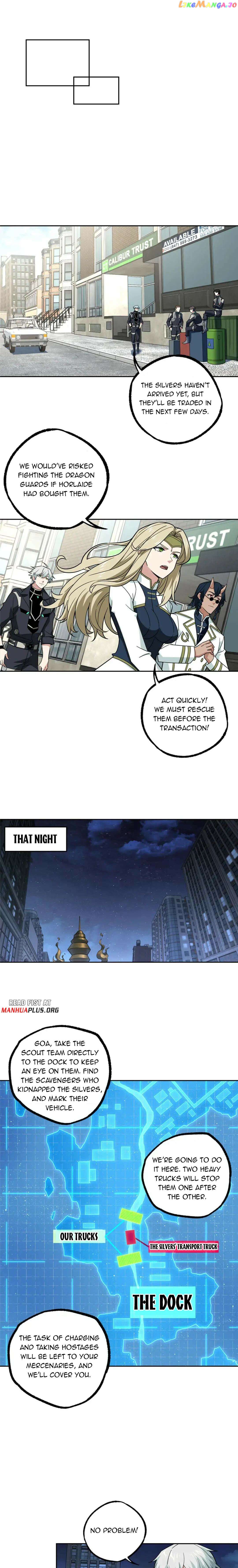 The Legendary Mechanic Chapter 227 - page 4