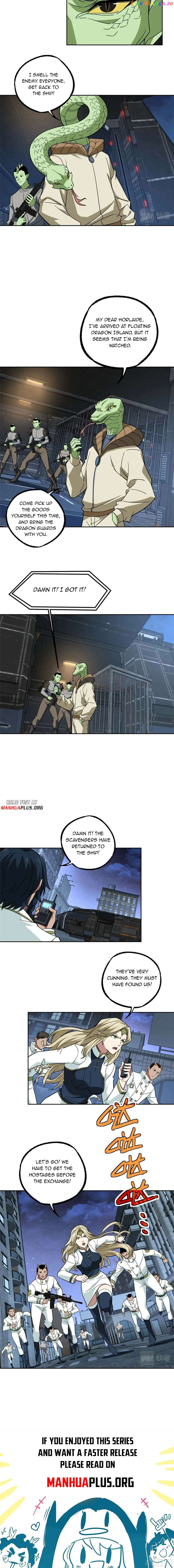 The Legendary Mechanic Chapter 227 - page 6