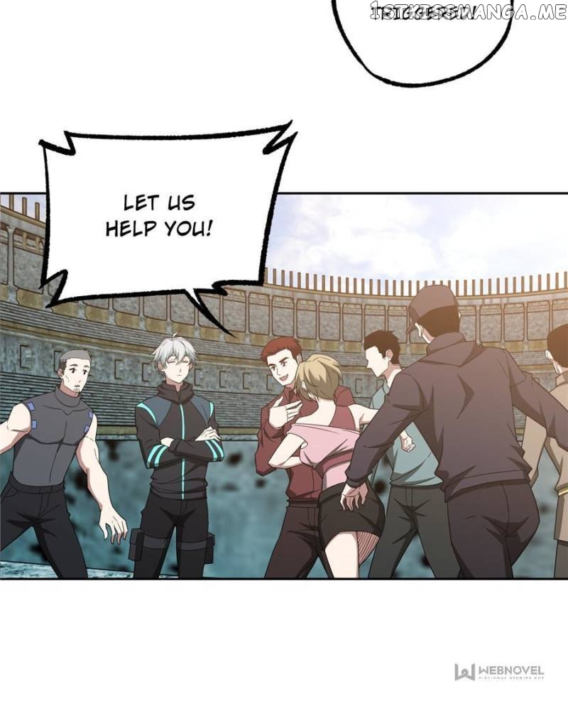 The Legendary Mechanic Chapter 183 - page 12
