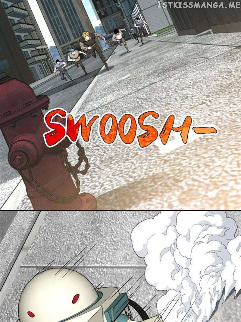 The Legendary Mechanic Chapter 183 - page 14