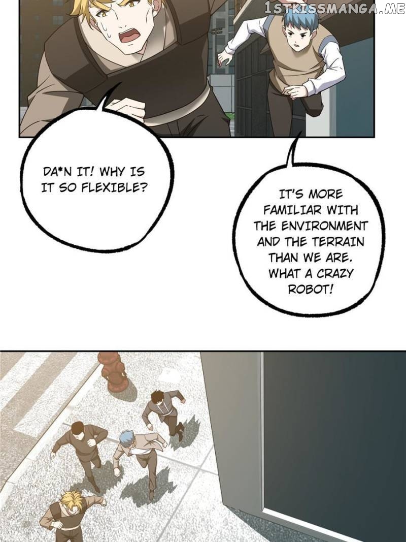 The Legendary Mechanic Chapter 183 - page 16