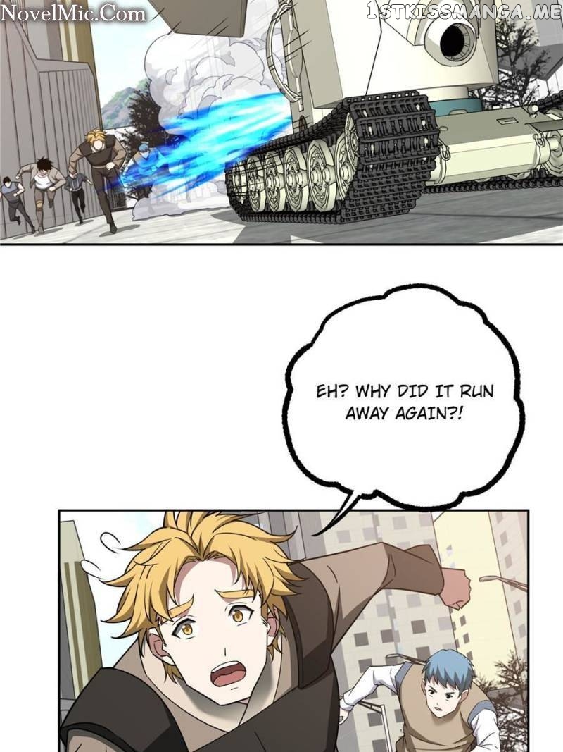 The Legendary Mechanic Chapter 183 - page 21