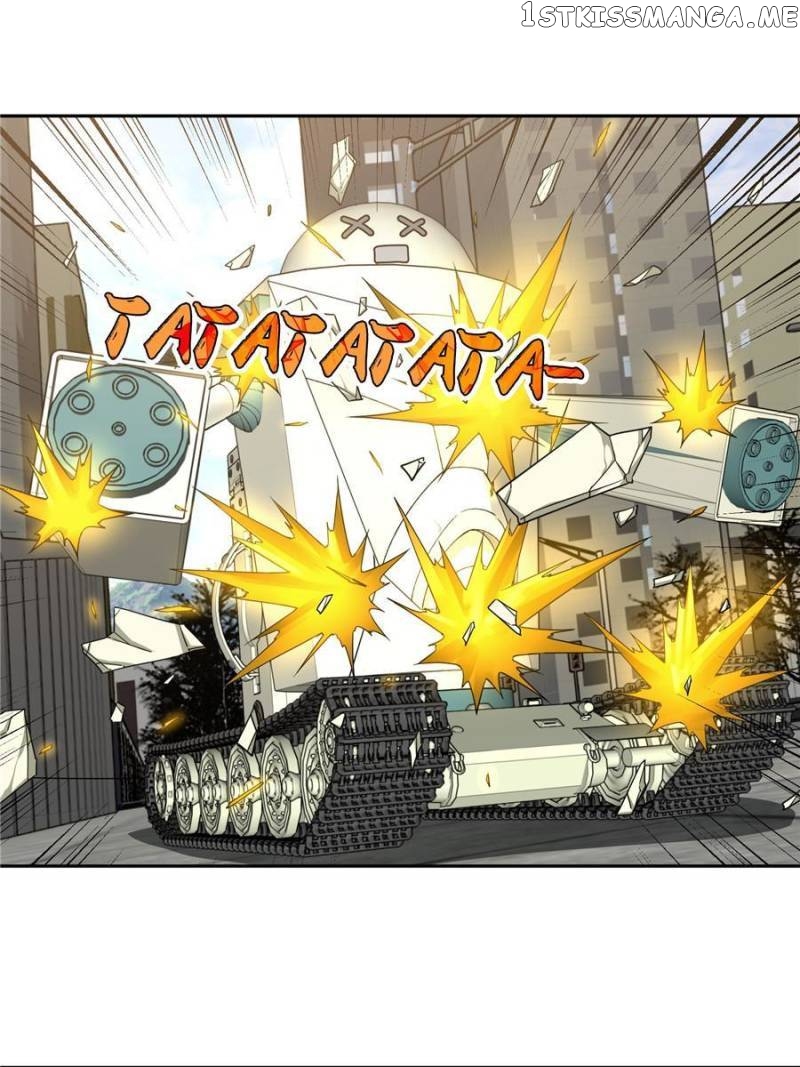 The Legendary Mechanic Chapter 183 - page 26