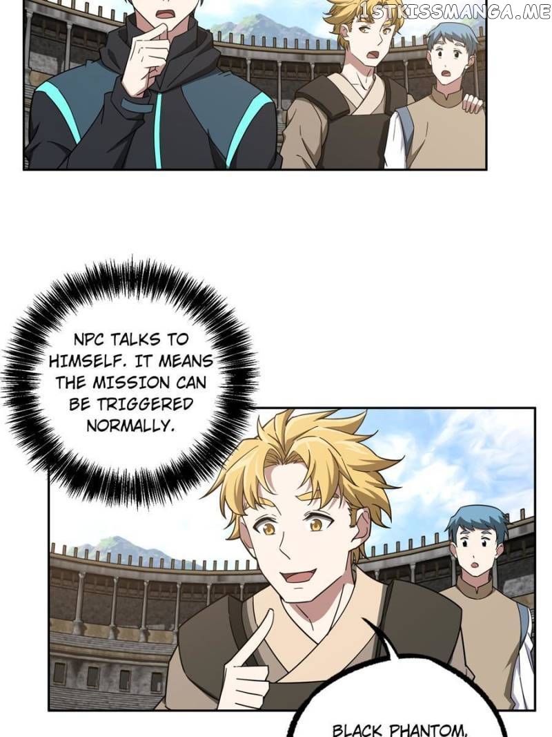 The Legendary Mechanic Chapter 183 - page 3