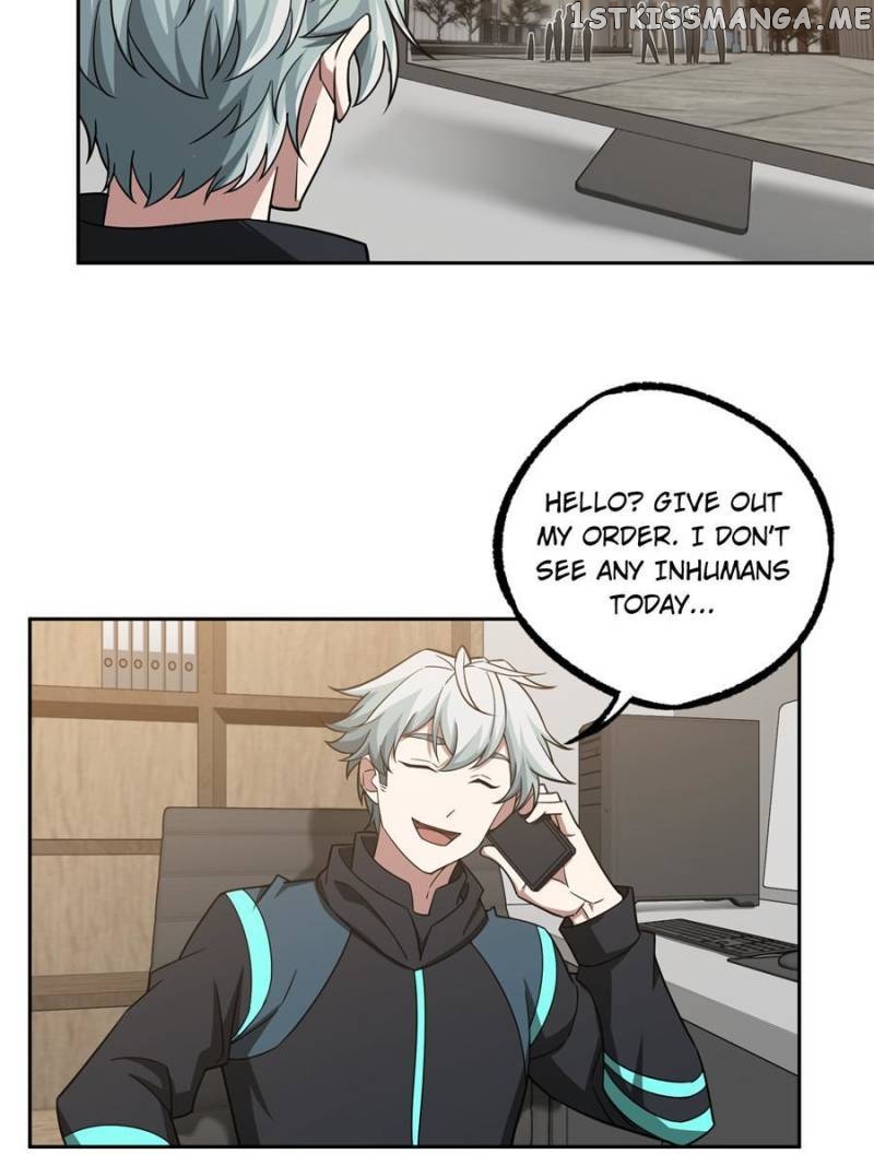 The Legendary Mechanic Chapter 183 - page 33