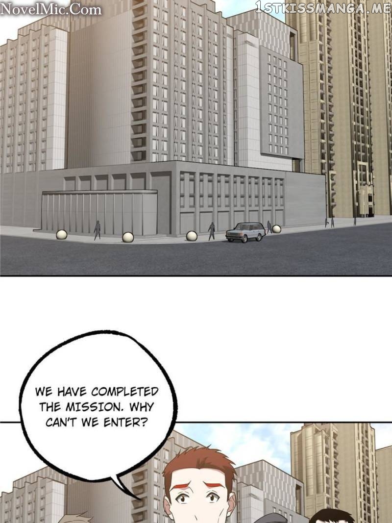 The Legendary Mechanic Chapter 183 - page 35
