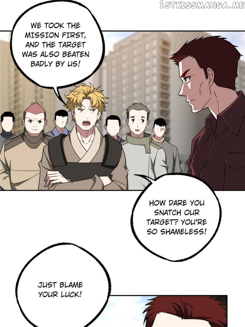 The Legendary Mechanic Chapter 183 - page 38