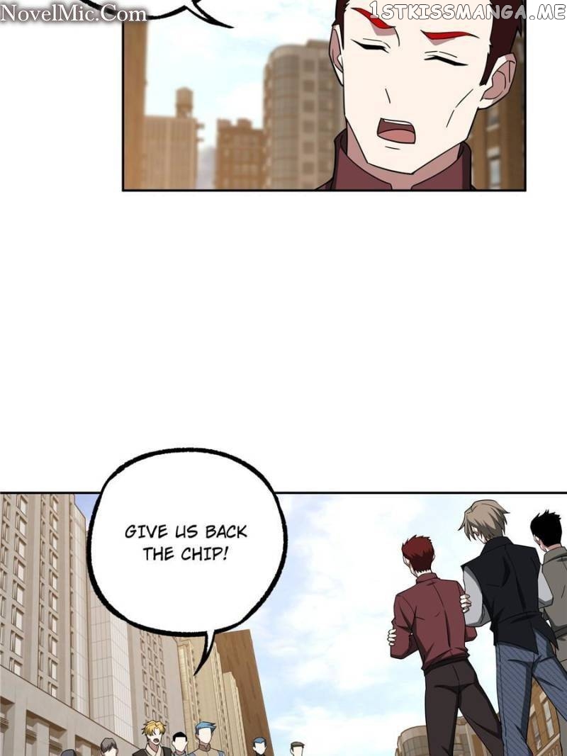 The Legendary Mechanic Chapter 183 - page 39