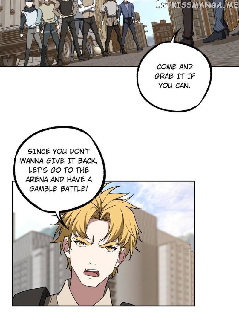 The Legendary Mechanic Chapter 183 - page 40