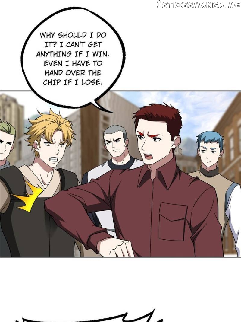 The Legendary Mechanic Chapter 183 - page 41
