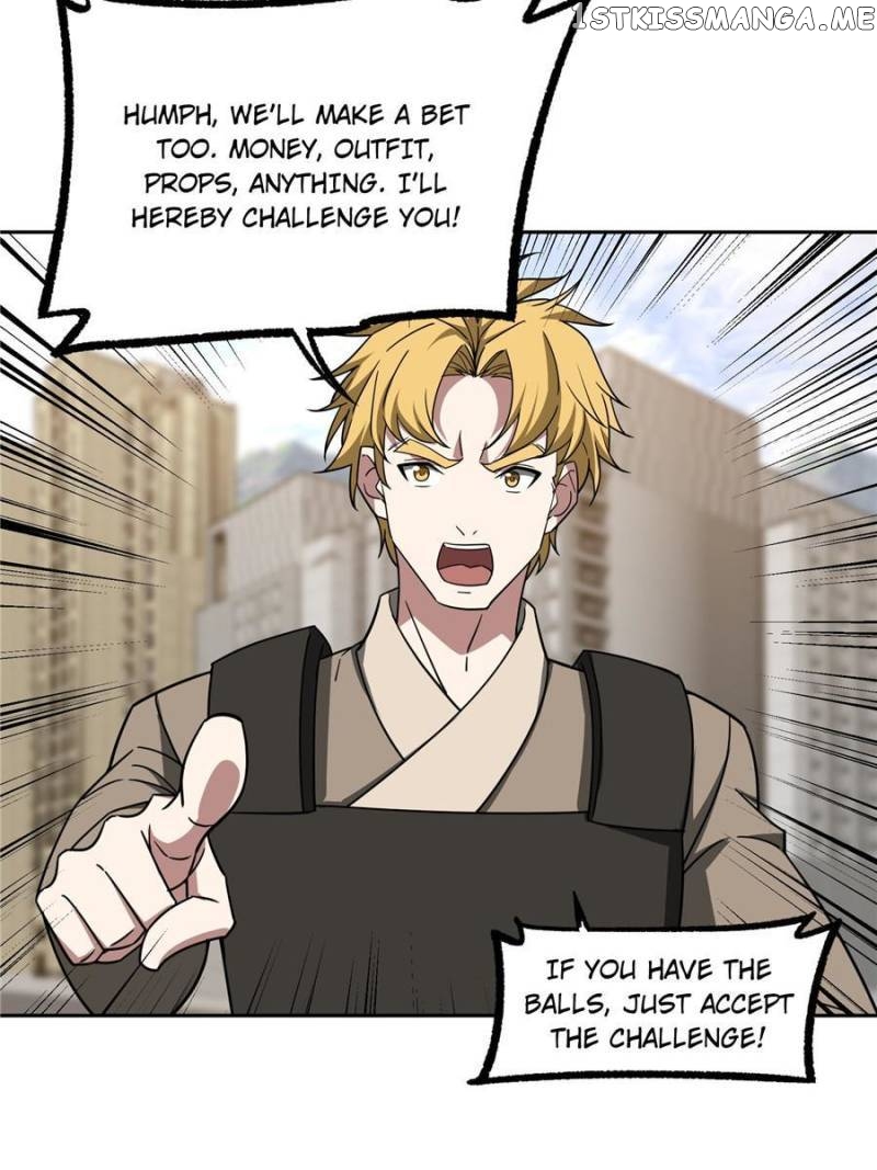 The Legendary Mechanic Chapter 183 - page 42