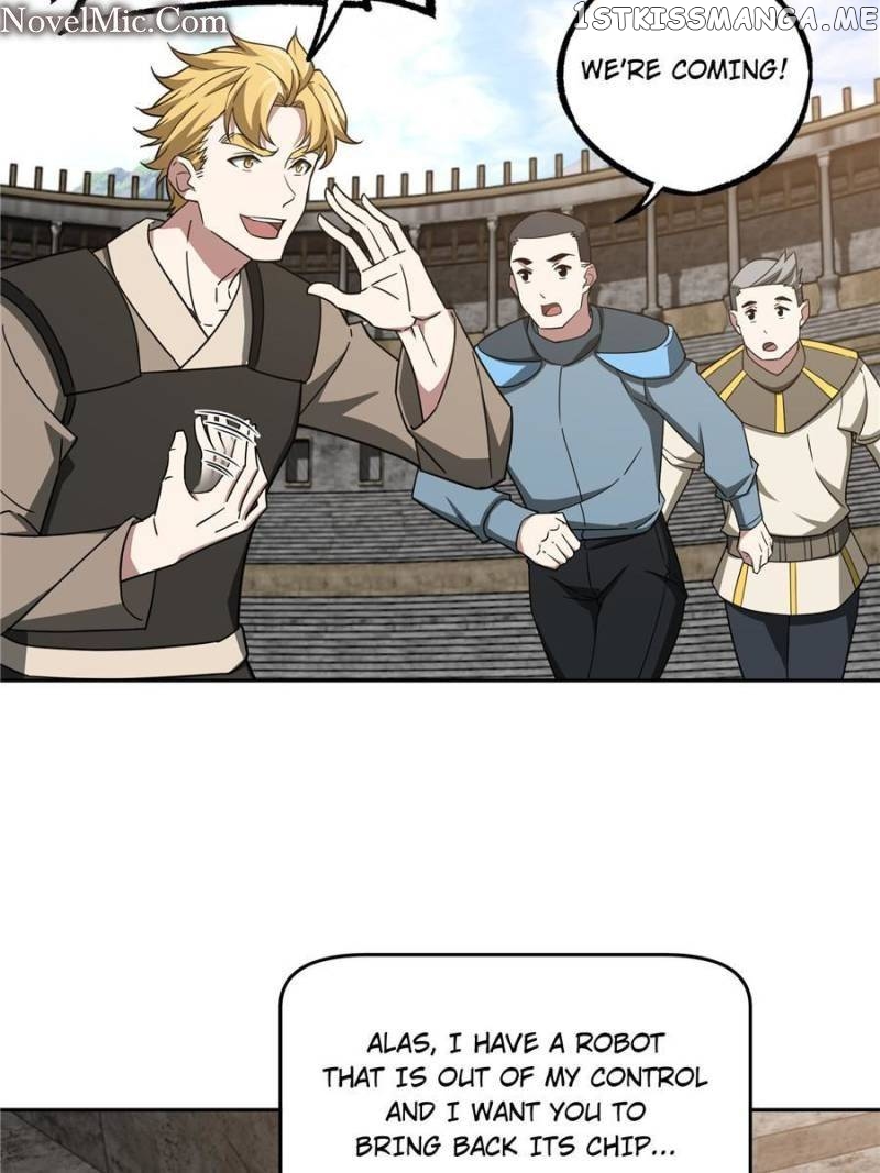 The Legendary Mechanic Chapter 183 - page 5