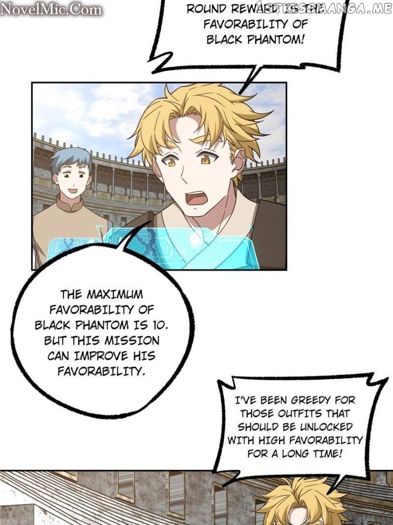 The Legendary Mechanic Chapter 183 - page 8