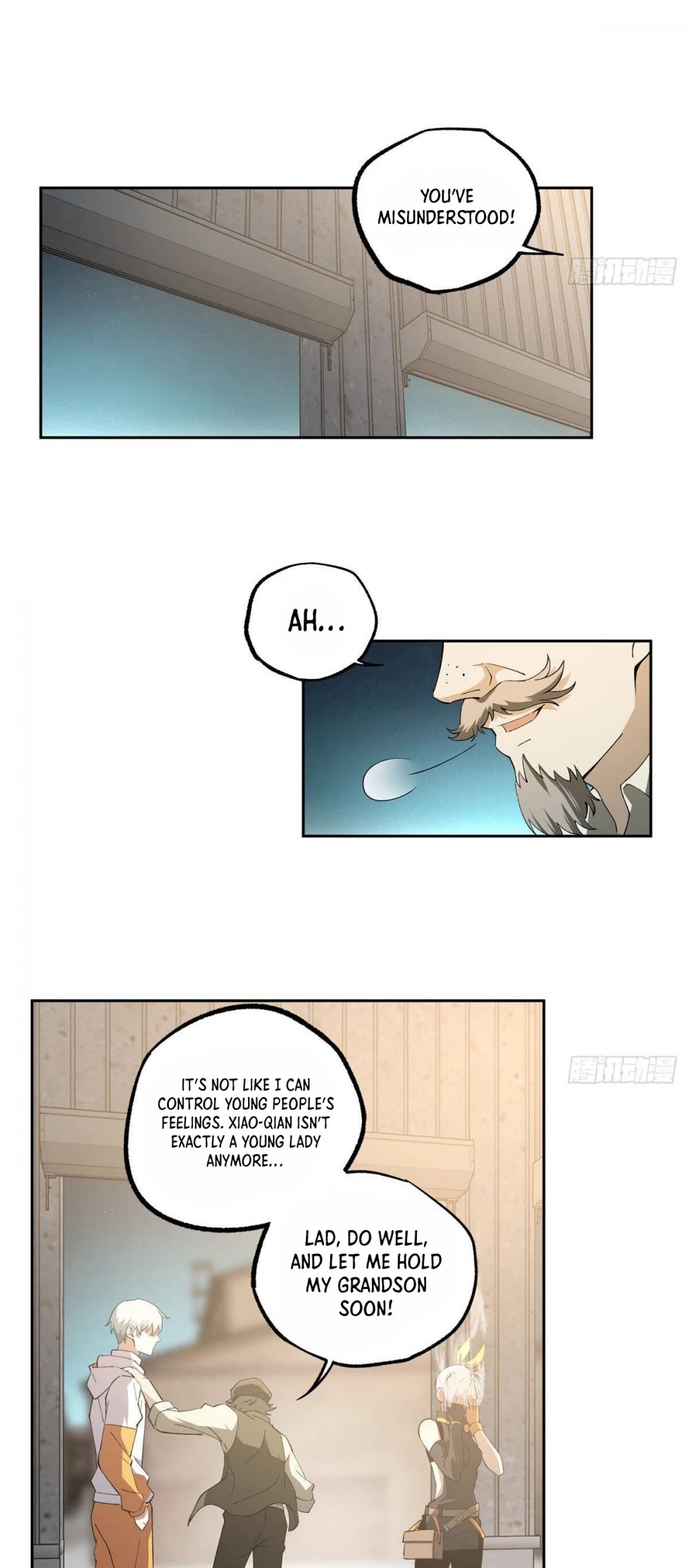 The Legendary Mechanic chapter 24 - page 10