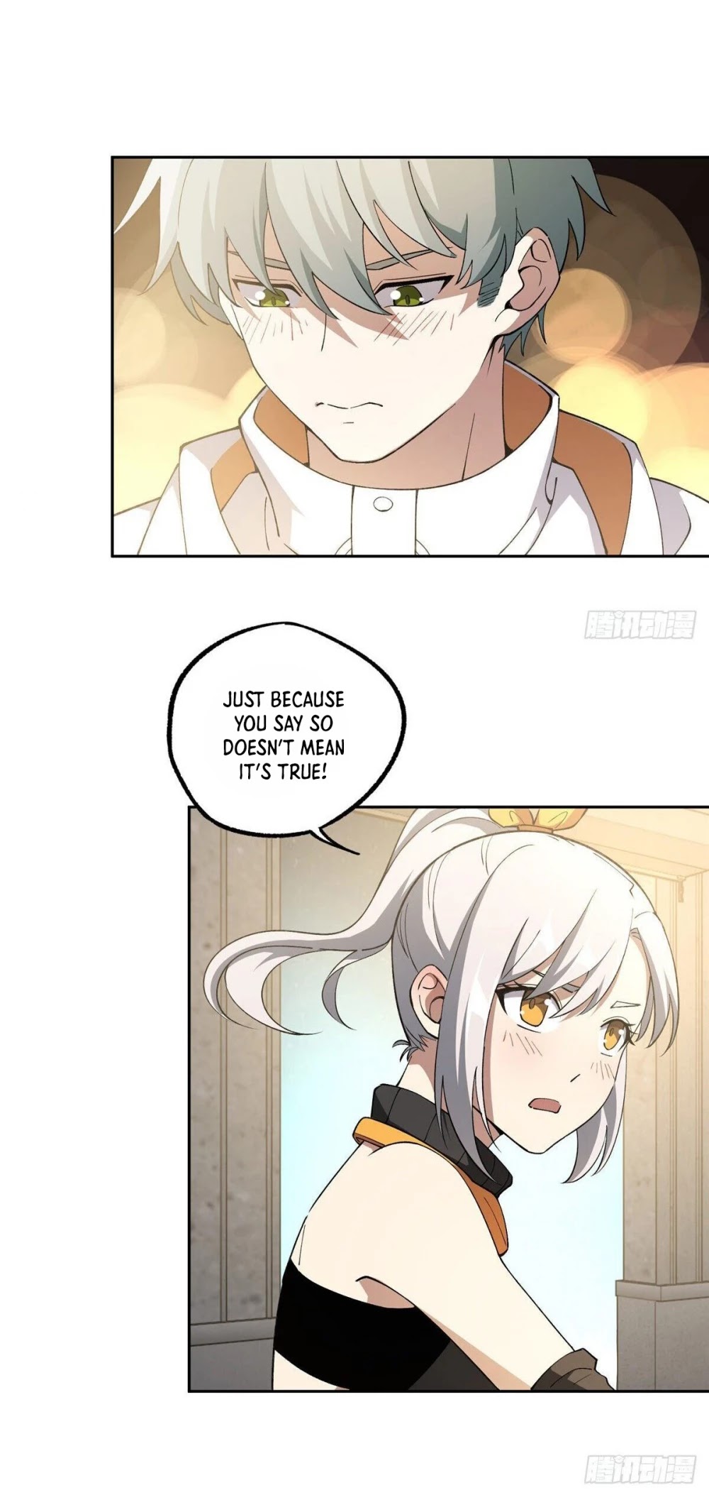 The Legendary Mechanic chapter 24 - page 13