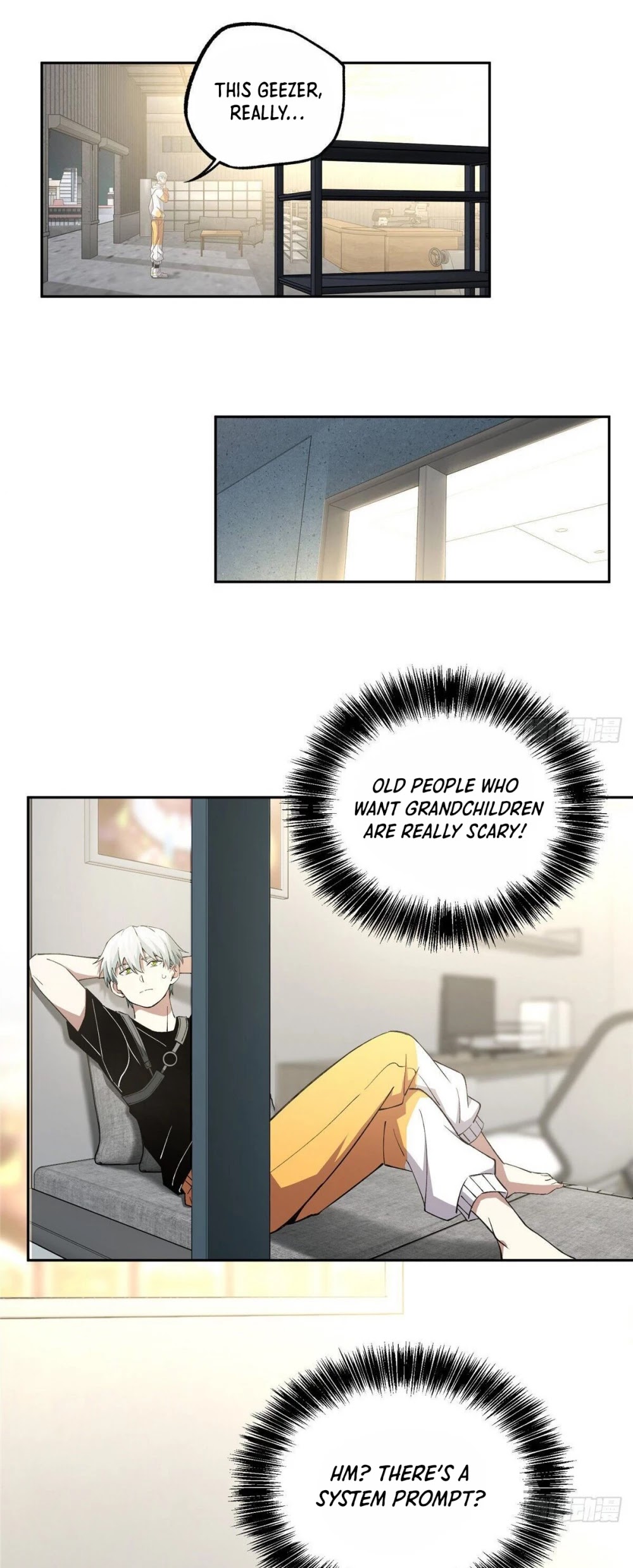 The Legendary Mechanic chapter 24 - page 14