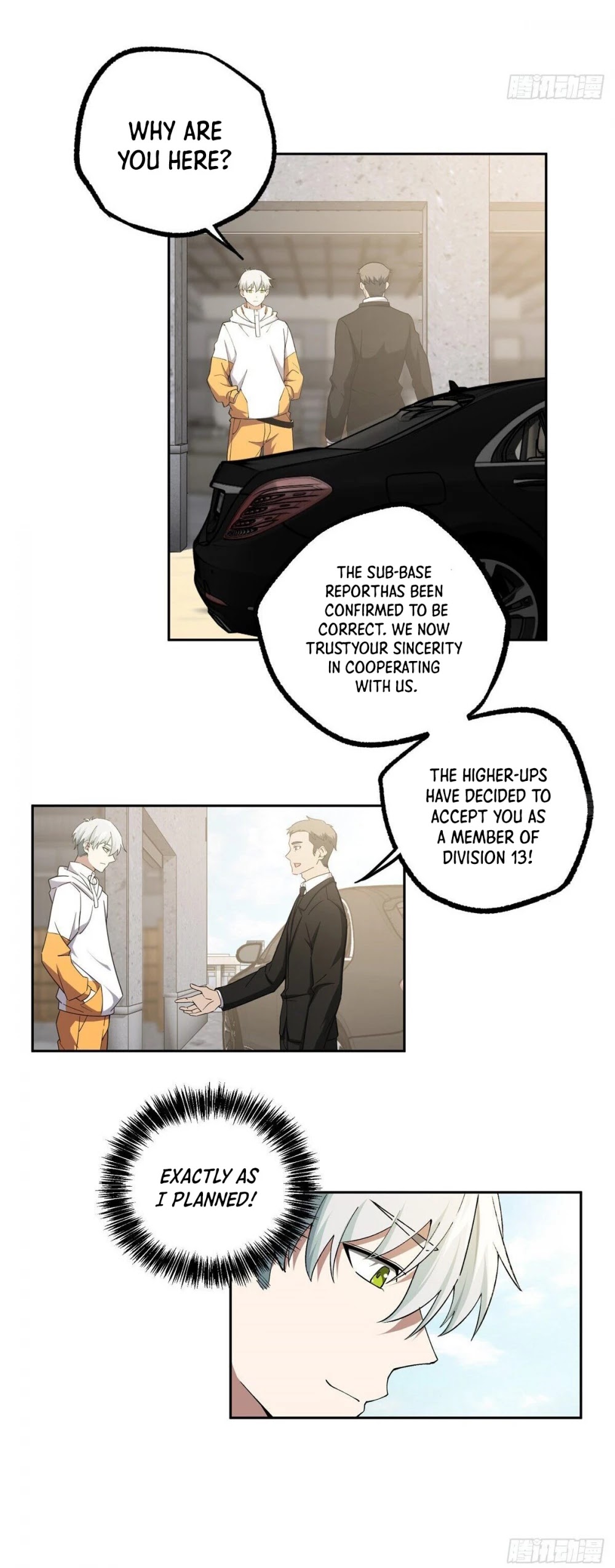 The Legendary Mechanic chapter 24 - page 18