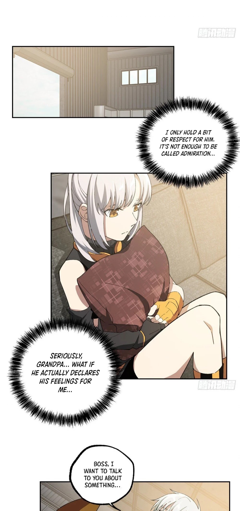 The Legendary Mechanic chapter 24 - page 20