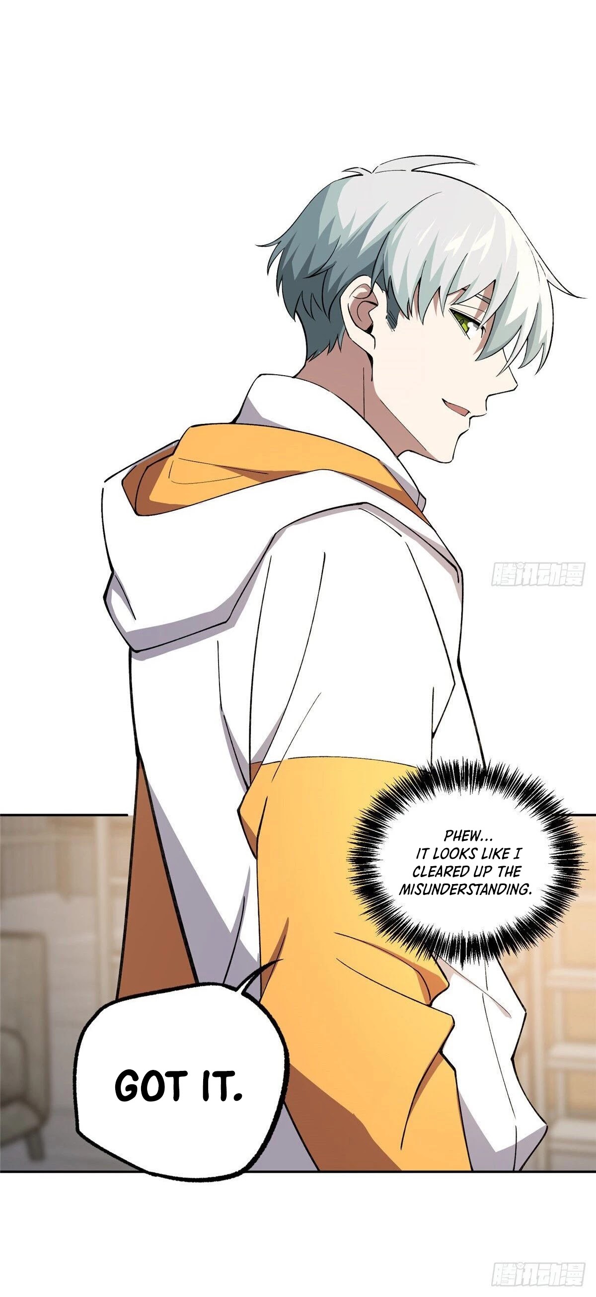 The Legendary Mechanic chapter 24 - page 24