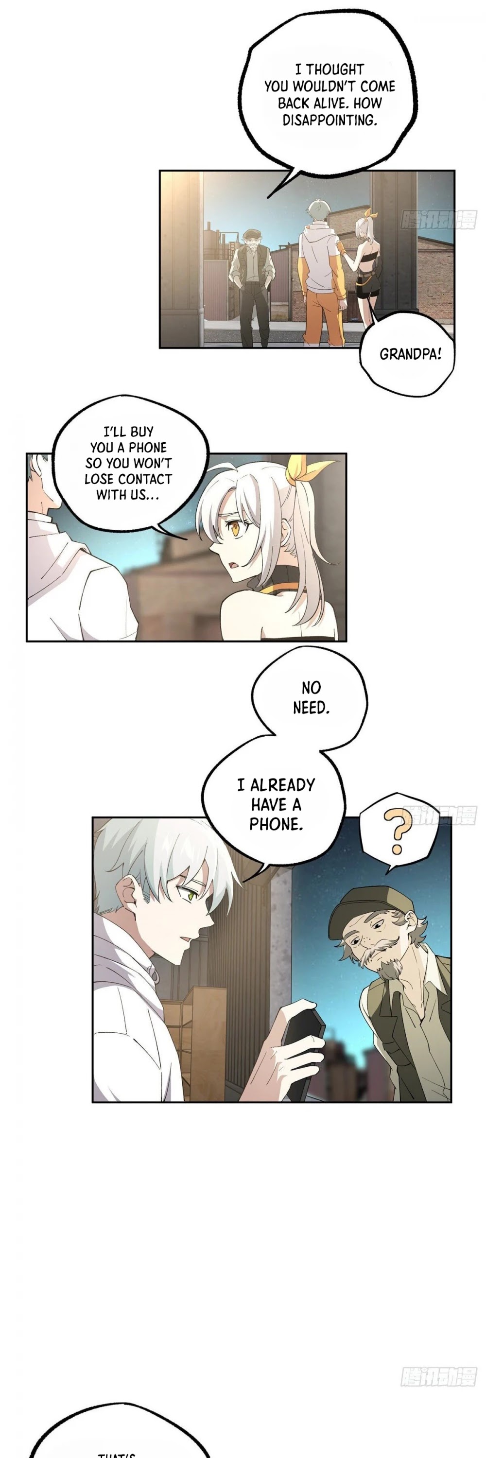 The Legendary Mechanic chapter 24 - page 7