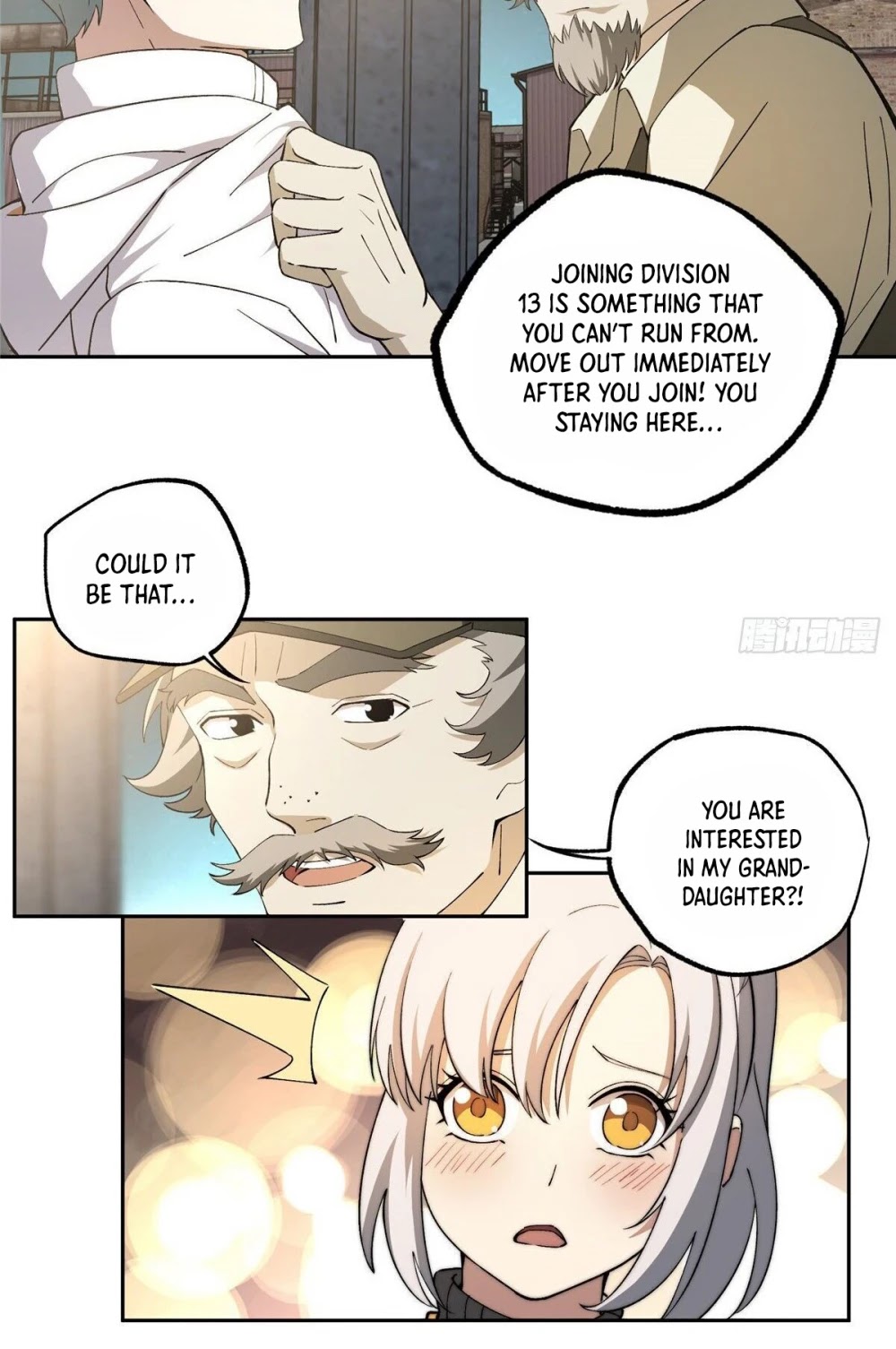 The Legendary Mechanic chapter 24 - page 9