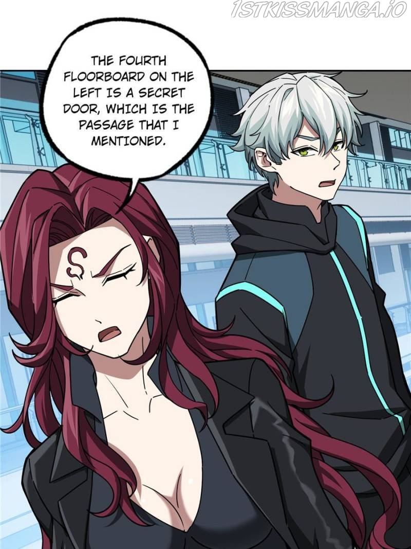 The Legendary Mechanic Chapter 162 - page 13