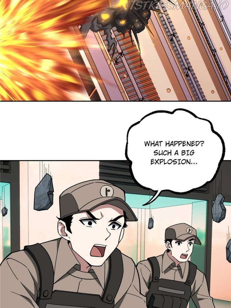 The Legendary Mechanic Chapter 162 - page 21