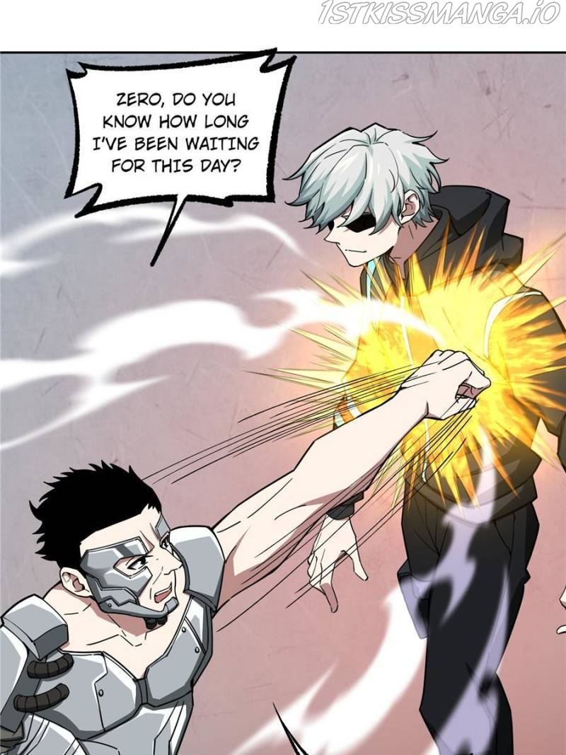 The Legendary Mechanic Chapter 162 - page 25