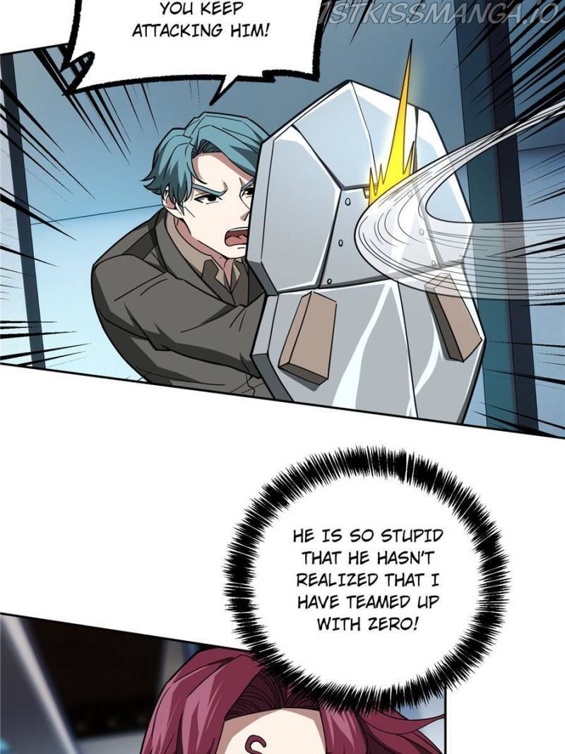 The Legendary Mechanic Chapter 162 - page 3