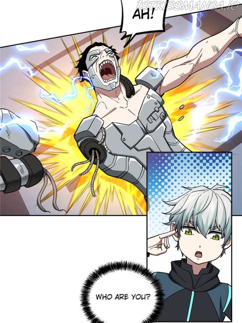 The Legendary Mechanic Chapter 162 - page 30