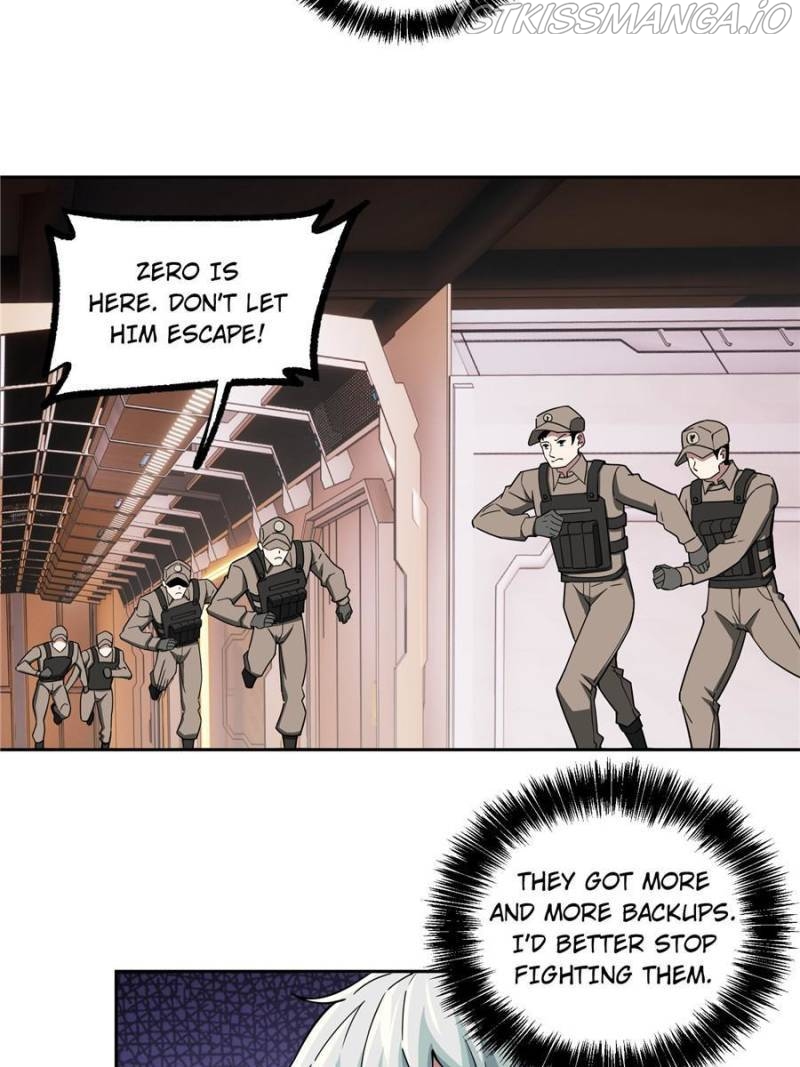 The Legendary Mechanic Chapter 162 - page 31