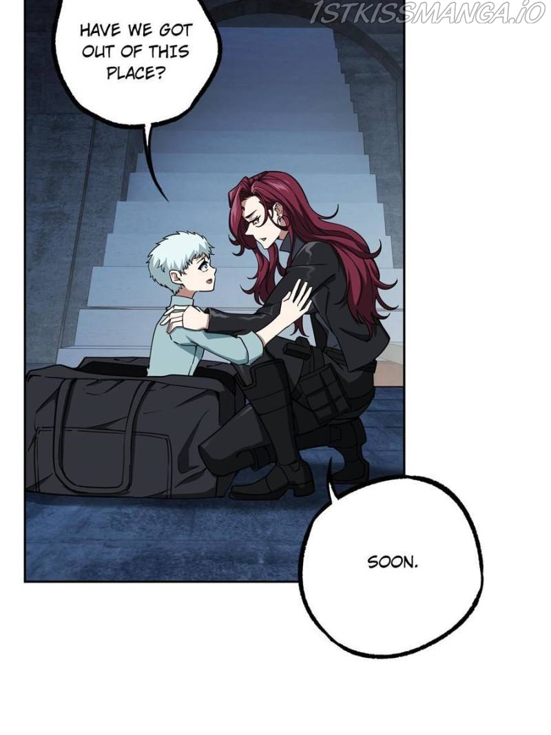 The Legendary Mechanic Chapter 162 - page 39