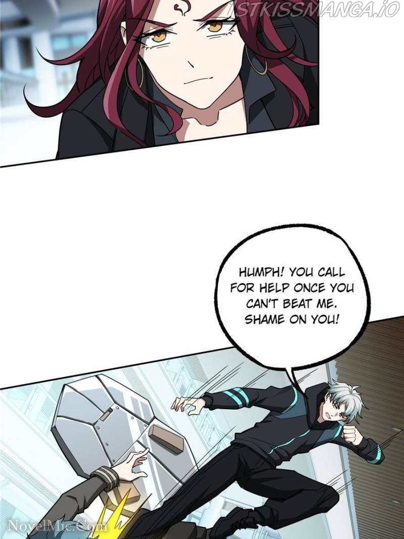 The Legendary Mechanic Chapter 162 - page 4