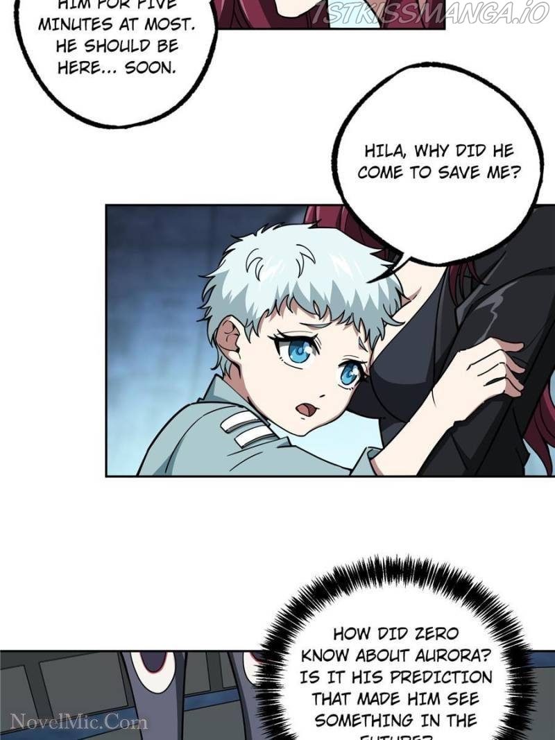 The Legendary Mechanic Chapter 162 - page 41