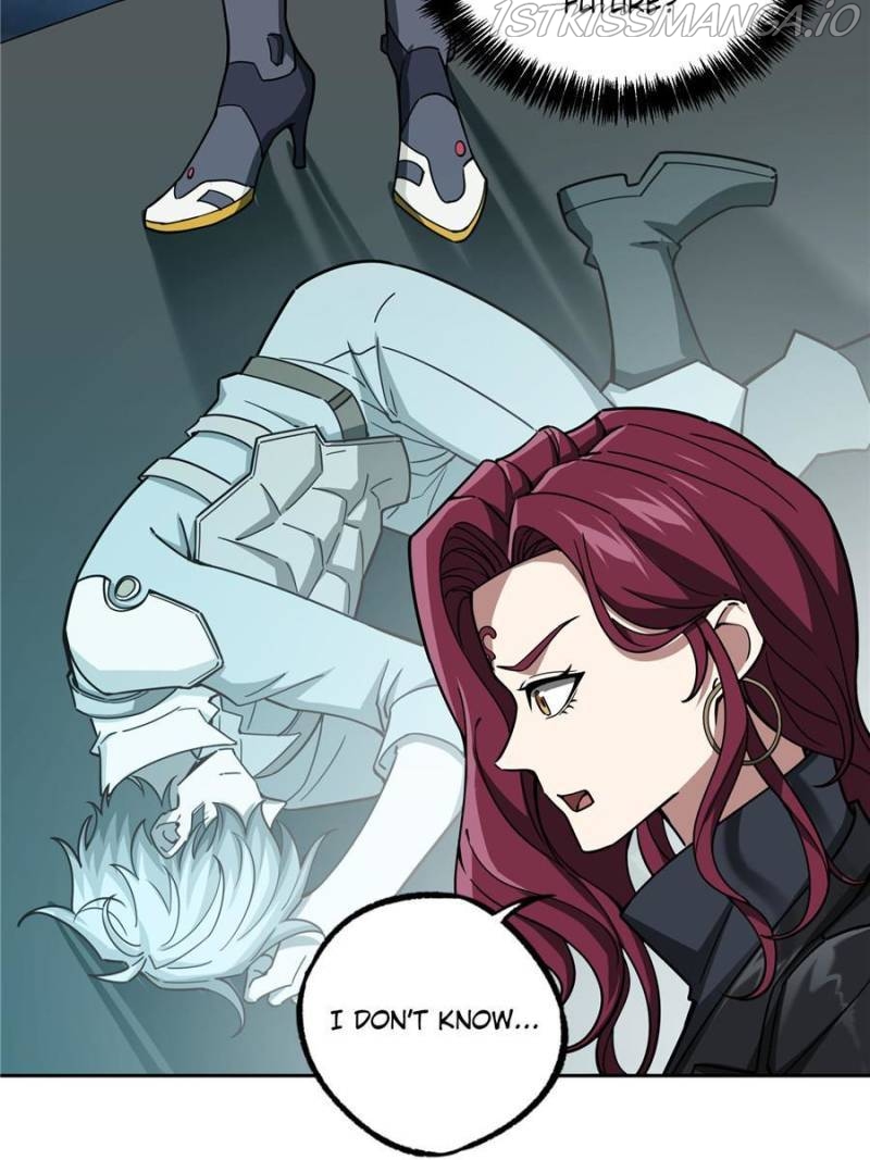 The Legendary Mechanic Chapter 162 - page 42