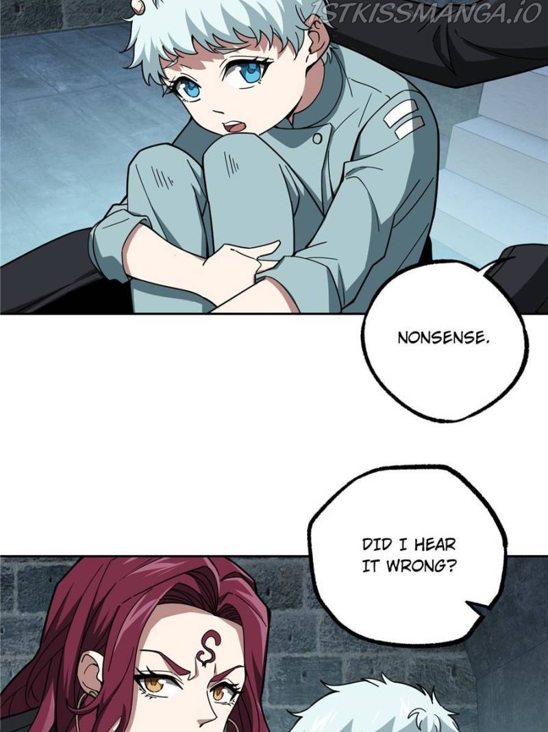 The Legendary Mechanic Chapter 162 - page 45