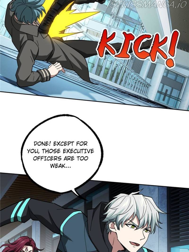 The Legendary Mechanic Chapter 162 - page 5