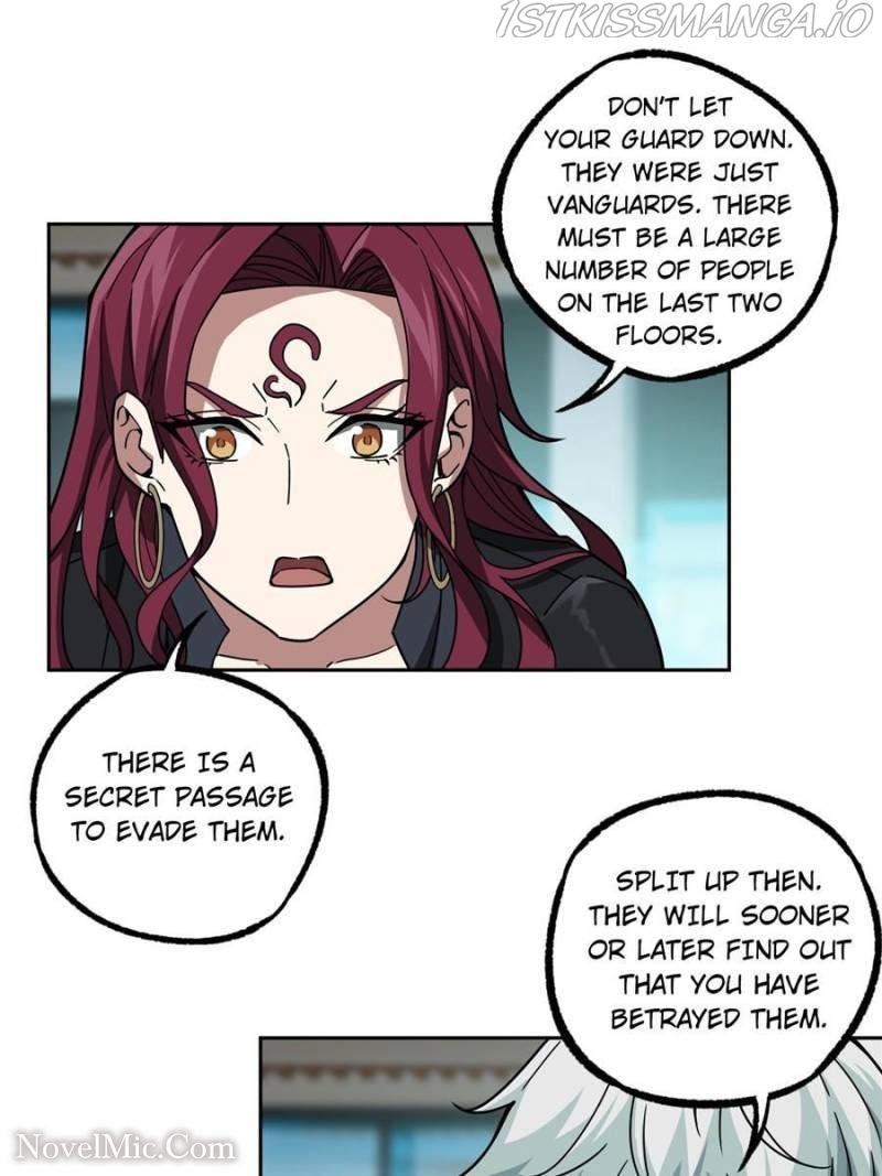 The Legendary Mechanic Chapter 162 - page 7